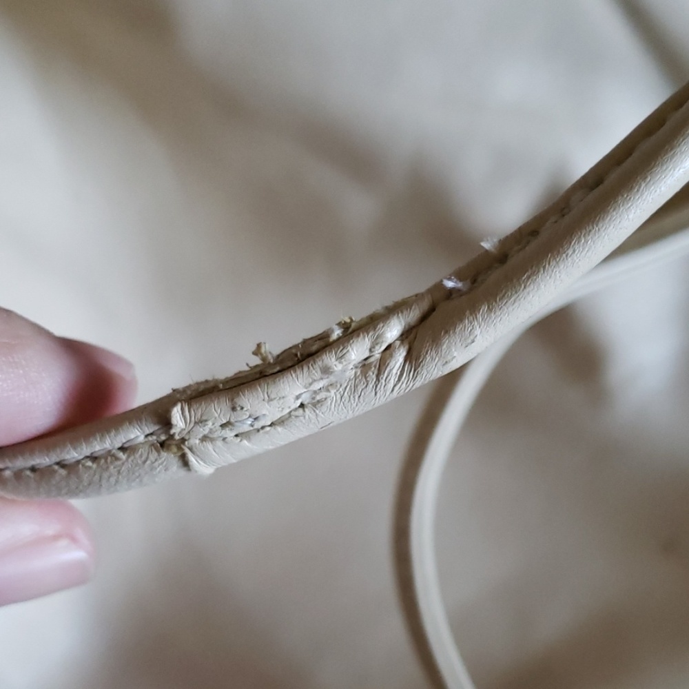 EUC Prada leather bag - Picture 7 of 12